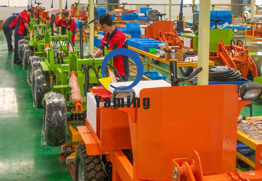 Track Trolley Assembly Line